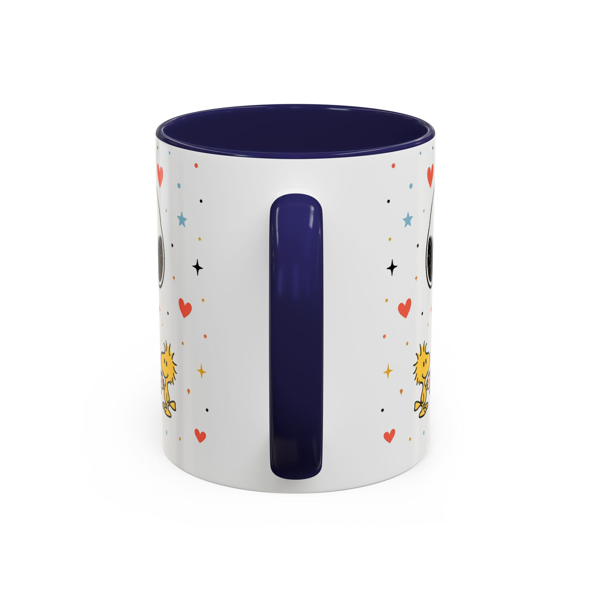 Comic Pup Coffee Mug | Accent Mug 11/15oz