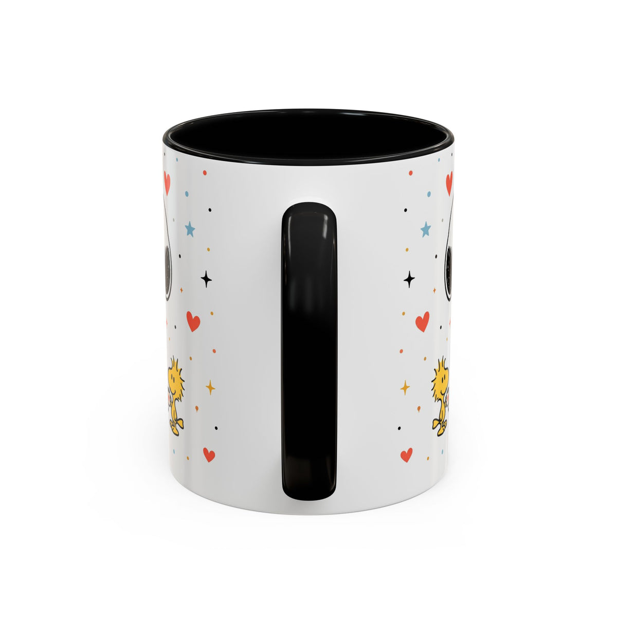 Comic Pup Coffee Mug | Accent Mug 11/15oz