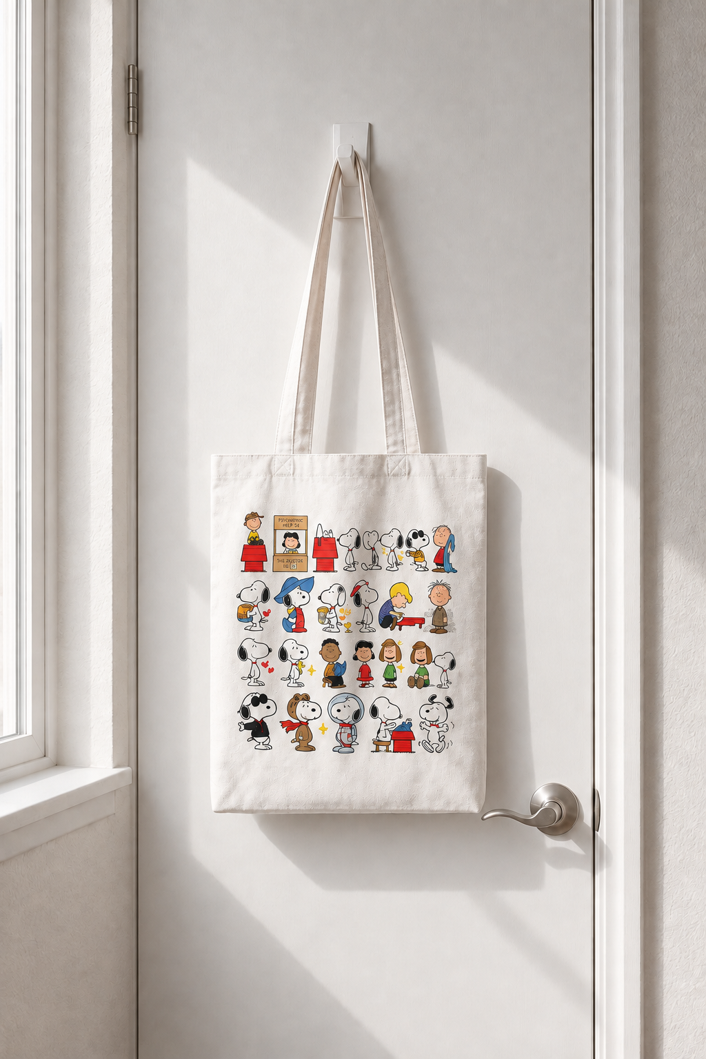 Precisely straightened Tote Bag product image